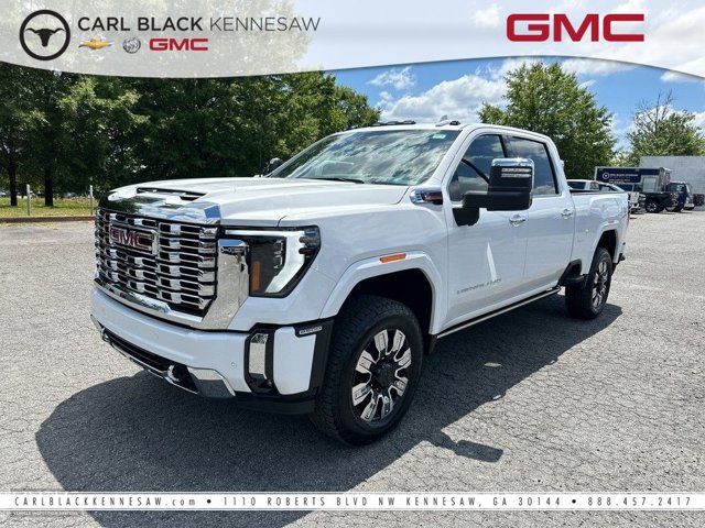 2024 GMC Sierra 2500HD Denali