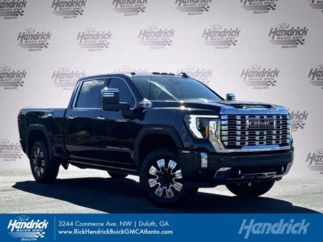 2024 GMC Sierra 2500HD Denali