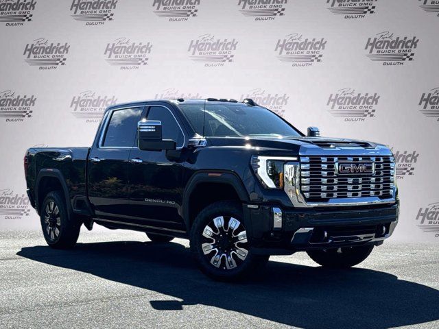 2024 GMC Sierra 2500HD Denali