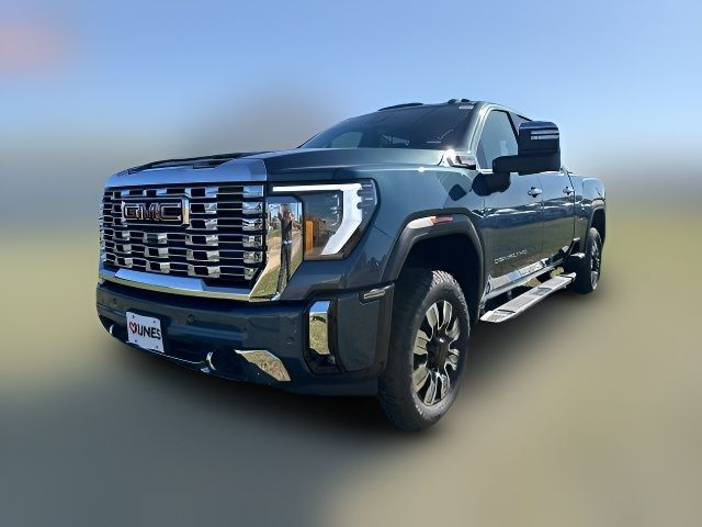 2024 GMC Sierra 2500HD Denali