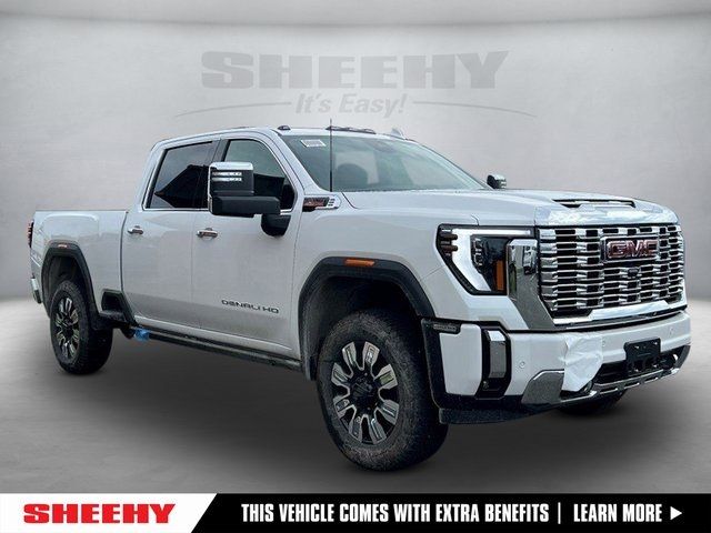 2024 GMC Sierra 2500HD Denali