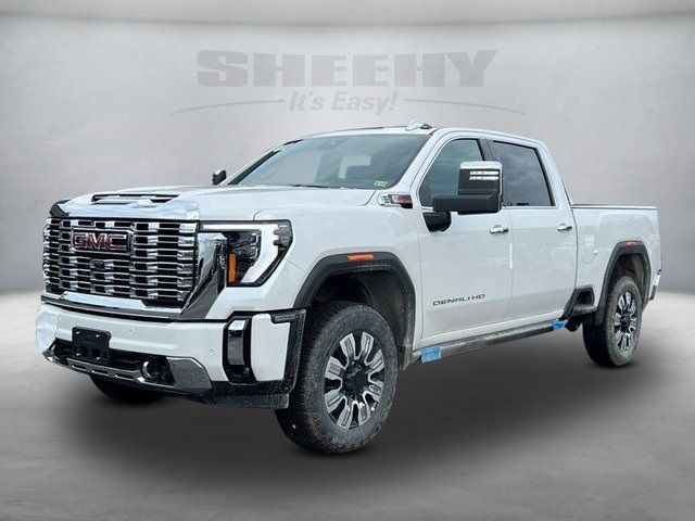 2024 GMC Sierra 2500HD Denali