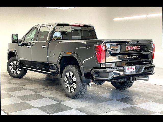 2024 GMC Sierra 2500HD Denali