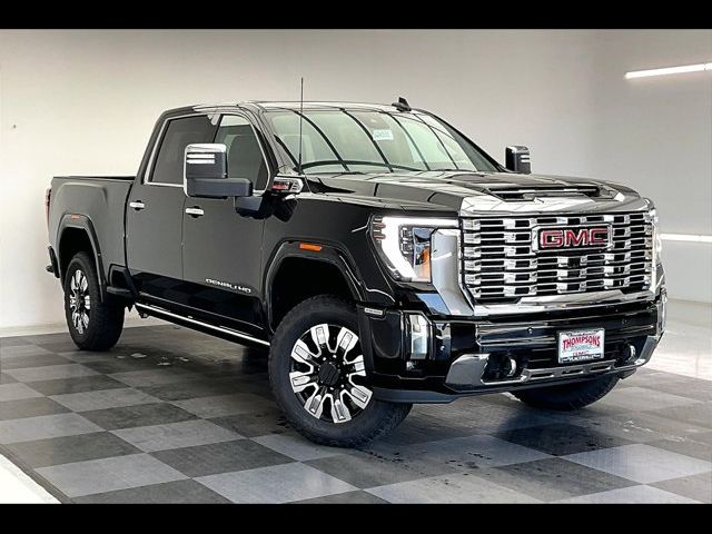 2024 GMC Sierra 2500HD Denali