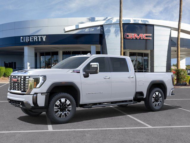 2024 GMC Sierra 2500HD Denali