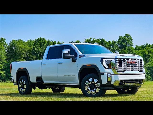 2024 GMC Sierra 2500HD Denali