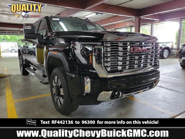 2024 GMC Sierra 2500HD Denali