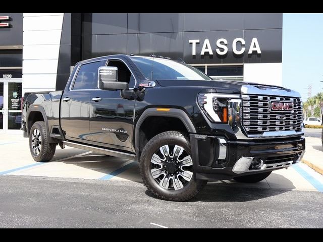 2024 GMC Sierra 2500HD Denali