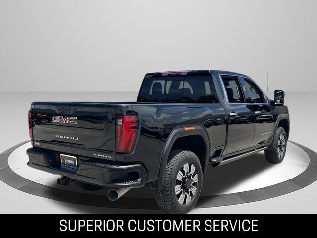 2024 GMC Sierra 2500HD Denali