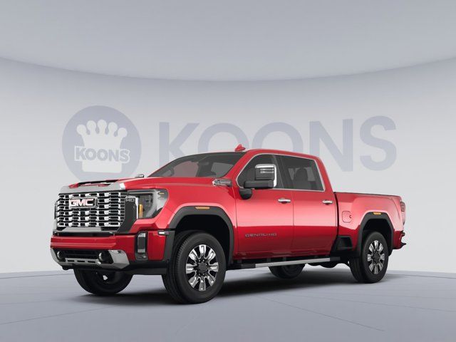 2024 GMC Sierra 2500HD Denali