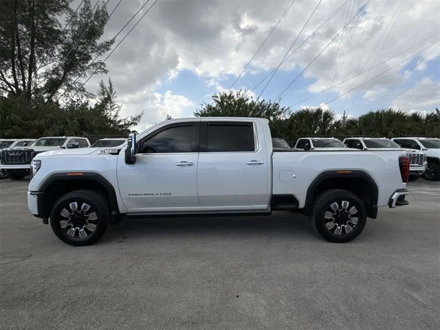 2024 GMC Sierra 2500HD Denali