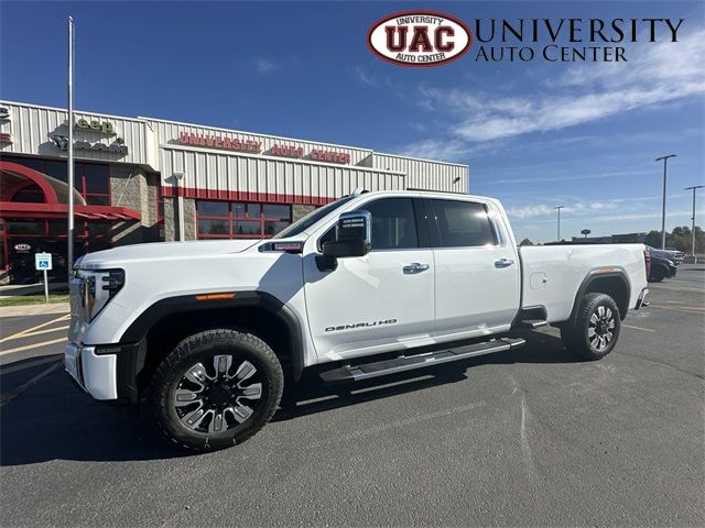 2024 GMC Sierra 2500HD Denali