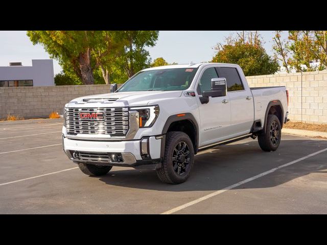 2024 GMC Sierra 2500HD Denali