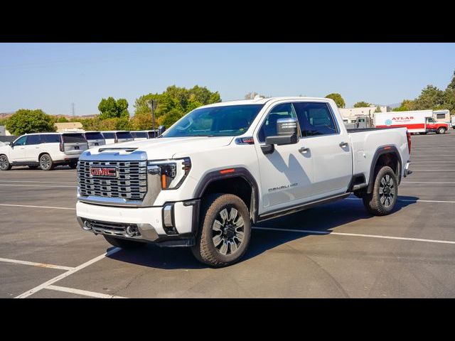 2024 GMC Sierra 2500HD Denali