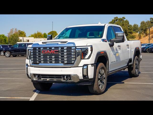 2024 GMC Sierra 2500HD Denali