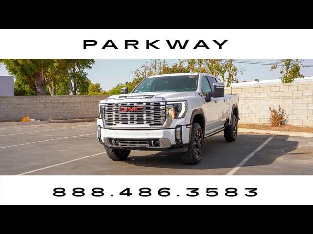 2024 GMC Sierra 2500HD Denali