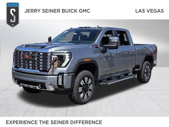 2024 GMC Sierra 2500HD Denali