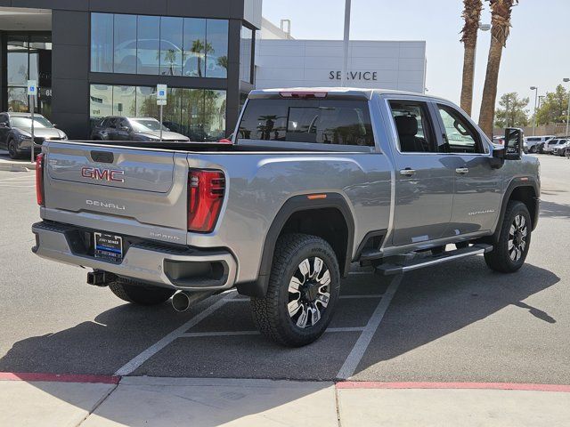 2024 GMC Sierra 2500HD Denali