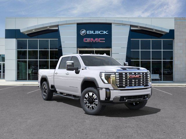 2024 GMC Sierra 2500HD Denali