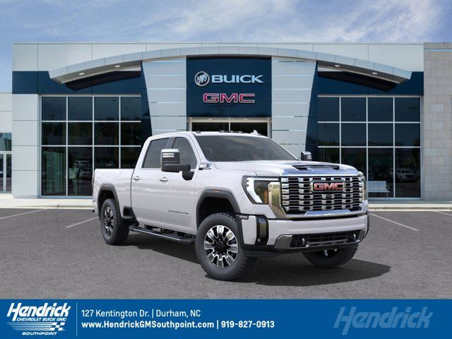 2024 GMC Sierra 2500HD Denali