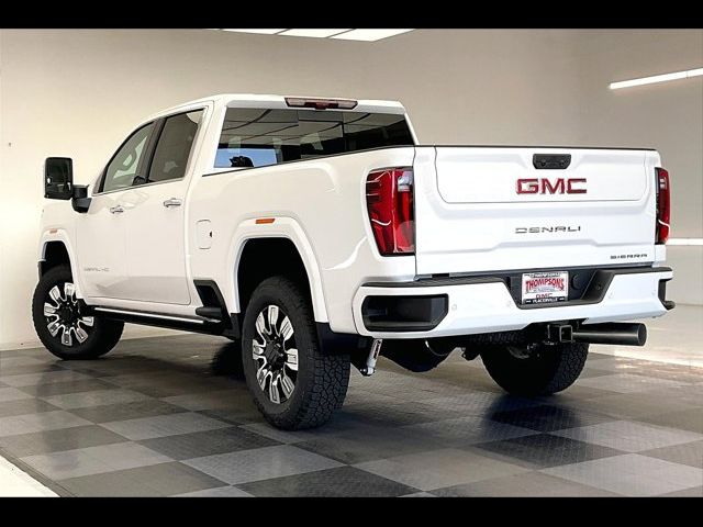 2024 GMC Sierra 2500HD Denali