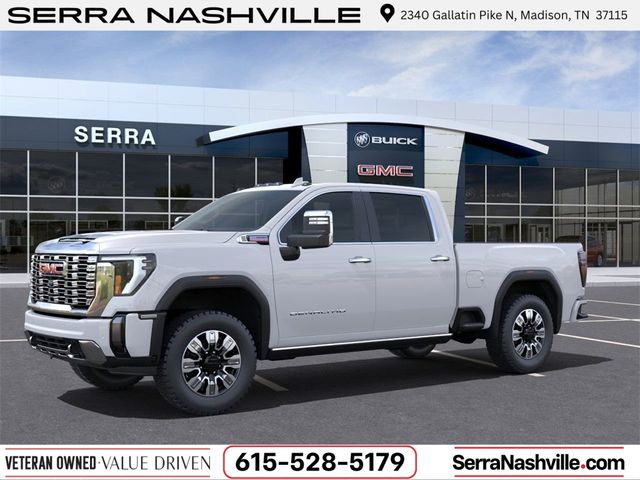 2024 GMC Sierra 2500HD Denali