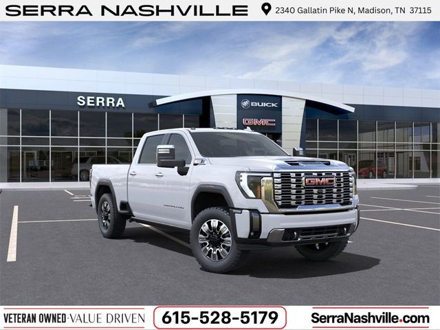 2024 GMC Sierra 2500HD Denali