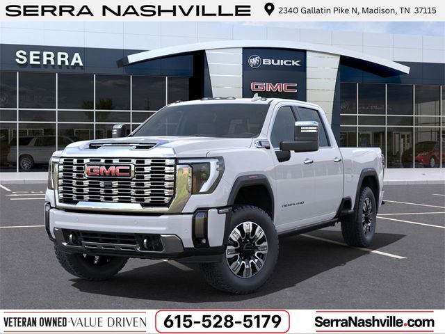 2024 GMC Sierra 2500HD Denali