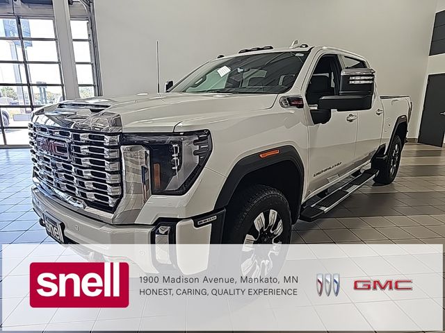 2024 GMC Sierra 2500HD Denali