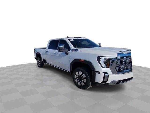 2024 GMC Sierra 2500HD Denali