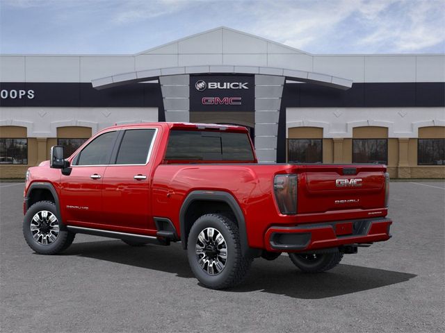 2024 GMC Sierra 2500HD Denali