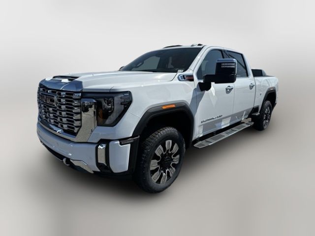 2024 GMC Sierra 2500HD Denali