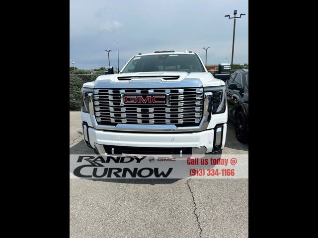 2024 GMC Sierra 2500HD Denali