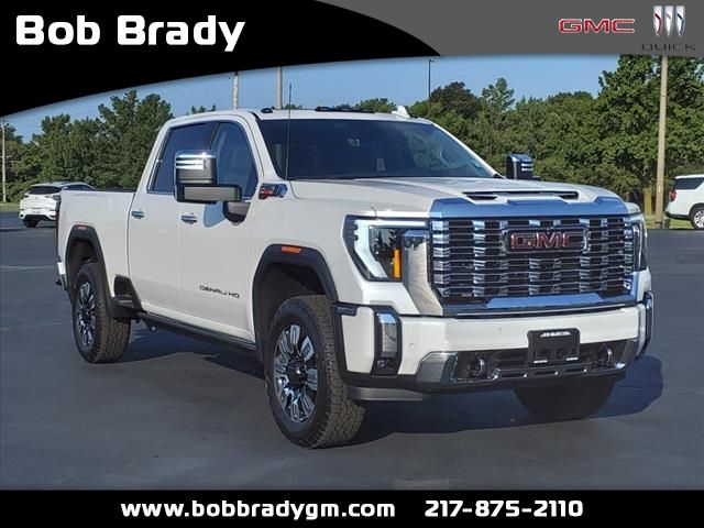 2024 GMC Sierra 2500HD Denali