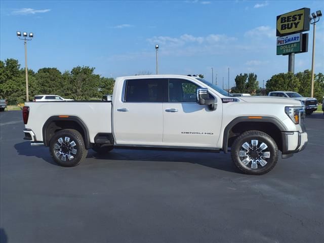 2024 GMC Sierra 2500HD Denali