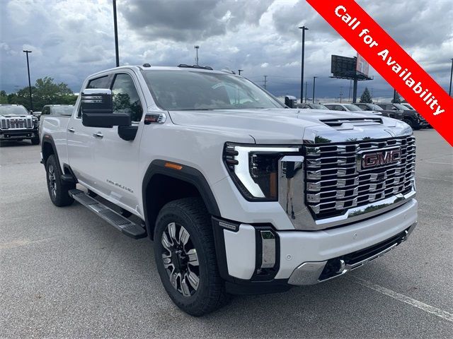 2024 GMC Sierra 2500HD Denali