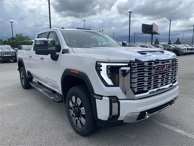 2024 GMC Sierra 2500HD Denali