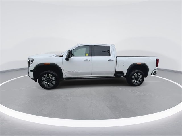 2024 GMC Sierra 2500HD Denali