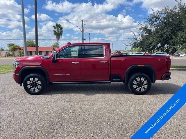 2024 GMC Sierra 2500HD Denali