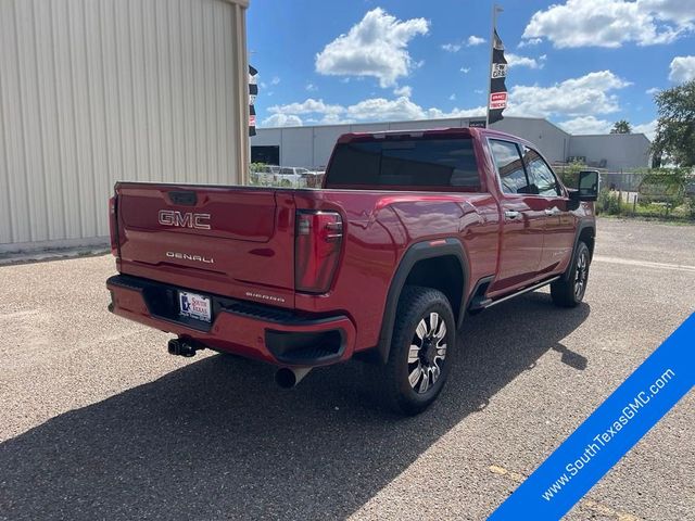 2024 GMC Sierra 2500HD Denali