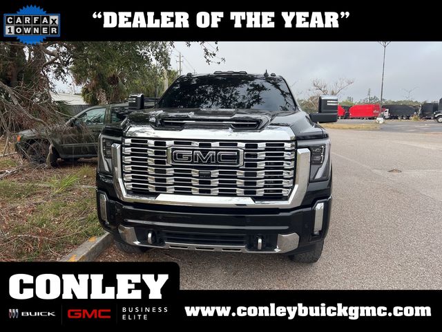 2024 GMC Sierra 2500HD Denali