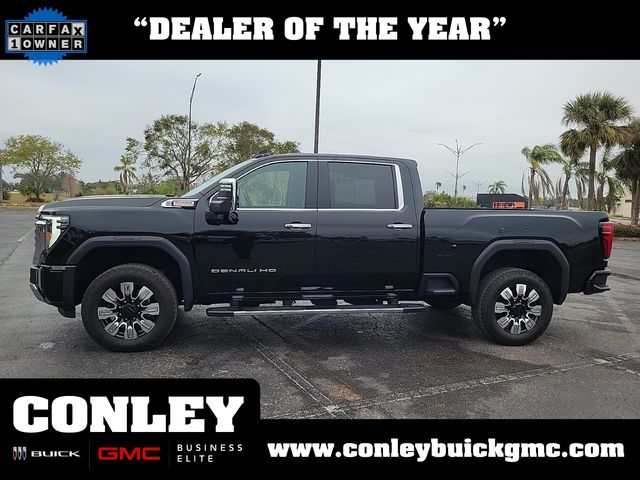 2024 GMC Sierra 2500HD Denali