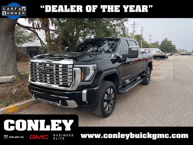 2024 GMC Sierra 2500HD Denali