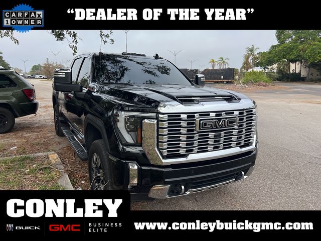 2024 GMC Sierra 2500HD Denali