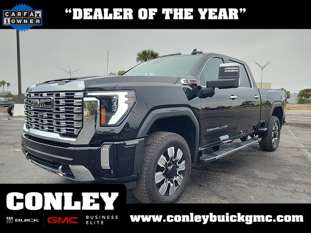 2024 GMC Sierra 2500HD Denali