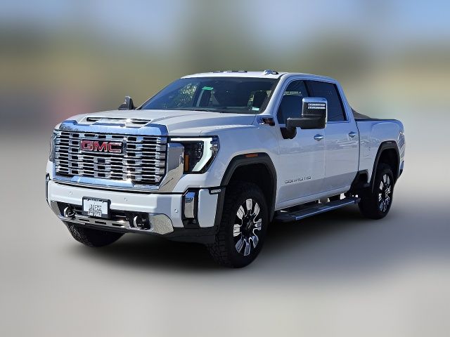 2024 GMC Sierra 2500HD Denali