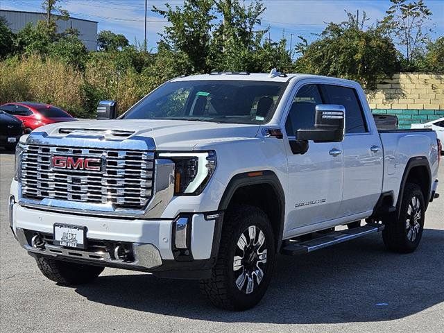 2024 GMC Sierra 2500HD Denali