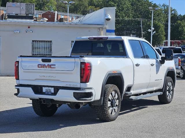 2024 GMC Sierra 2500HD Denali