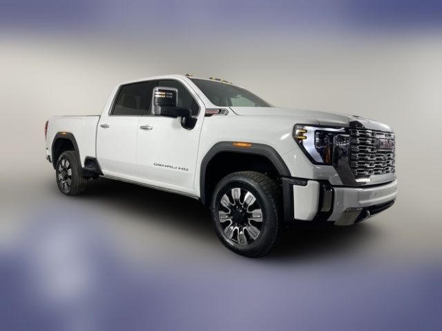 2024 GMC Sierra 2500HD Denali