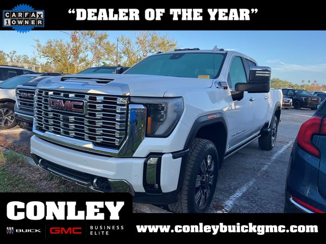 2024 GMC Sierra 2500HD Denali